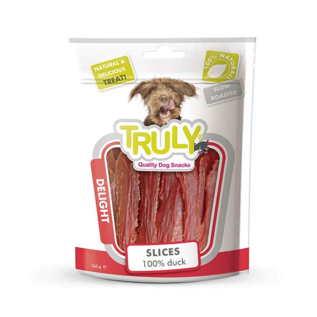 Truly - Duck Slices - 360g 3