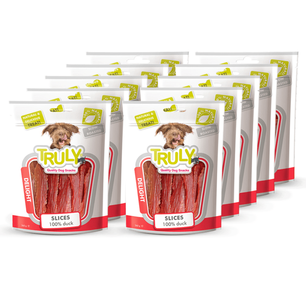 Truly - Duck Slices - 360g 4