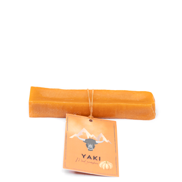 yaki - Cheese Dog snack with Pumpkin - 60-70g M