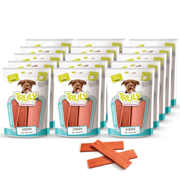 Truly - Strips for Seniors - 100g 1