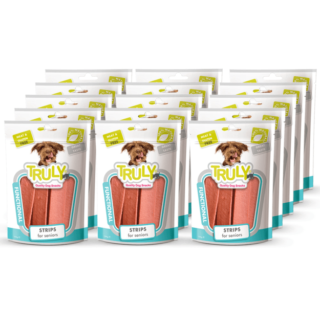 Truly - Strips for Seniors - 100g 2