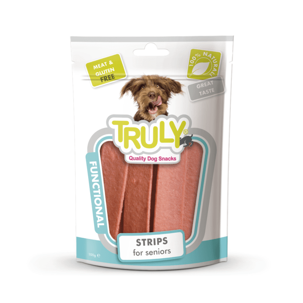 Truly - Strips for Seniors - 100g 3