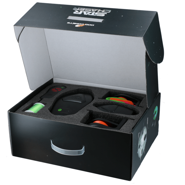 Dog Comets - Star Chaser - stimulate your dog's natural hunting 1