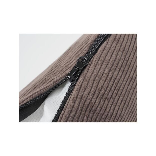 Nordic paws - Dogbed ComfyHex - Brown - Medium 65 x 65 x 25,5 cm 2