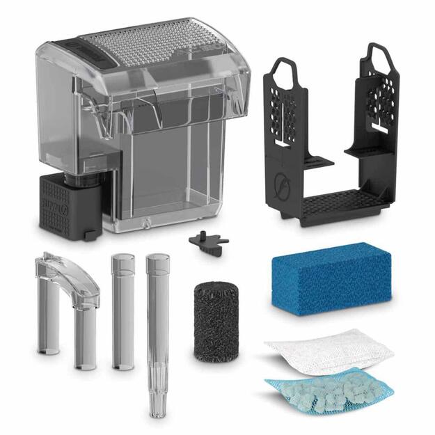 Fluval - AquaClear AC 30 Hang-On Filter - 569 L/H - 38–114L 1