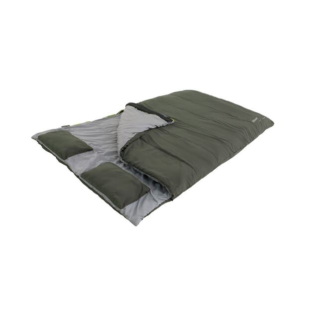Outwell - Companion Lux Double - Green 1