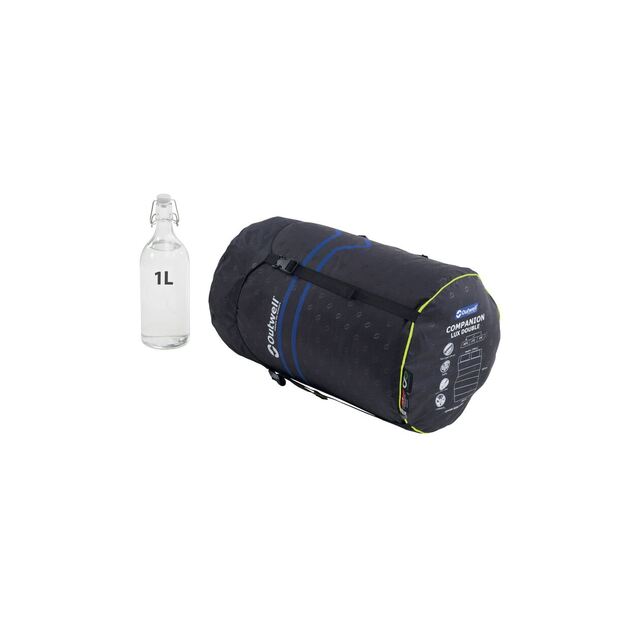 Outwell - Companion Lux Double - Green 2