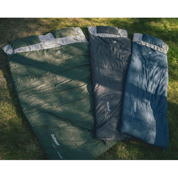 Outwell - Companion Lux Double - Green 5