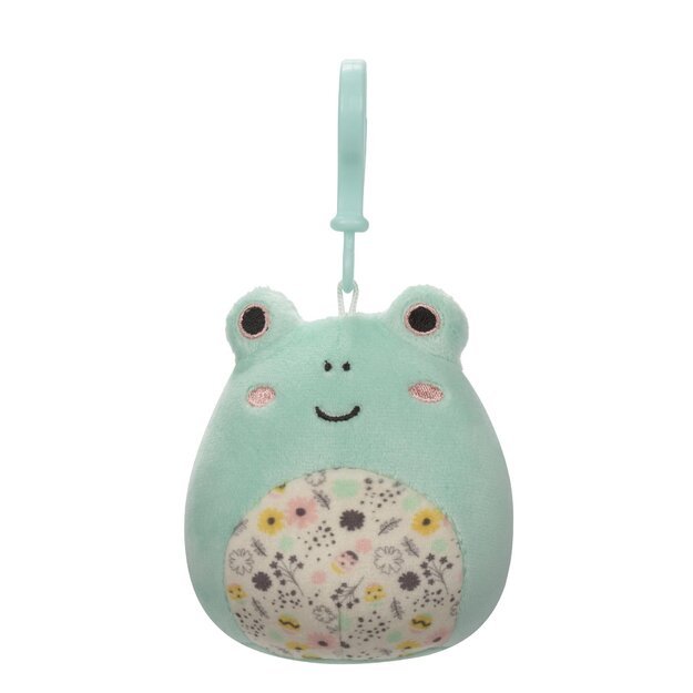 Squishmallows - 9 cm Spring Squad Clip On - Fritz
