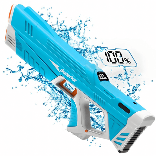 Elektriline veepüstol Elektriline veepüstol lastele USB-kanoon