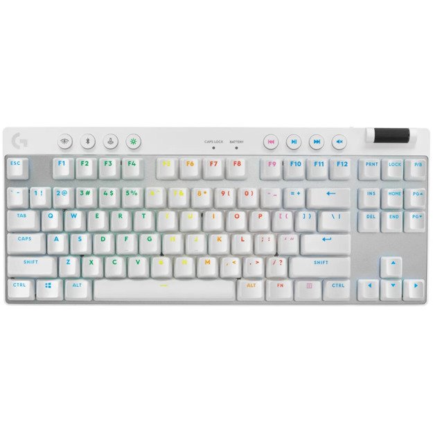 Gaming Keyboard LOGITECH 920-012148 1