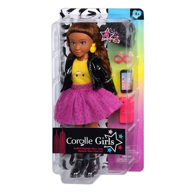 Corolle - CG Fashion Doll 28 cm - Melody New York (9000600160)