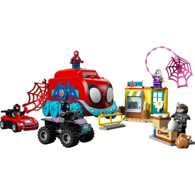 LEGO Super Heroes - Team Spidey's Mobile Headquarters (10791)