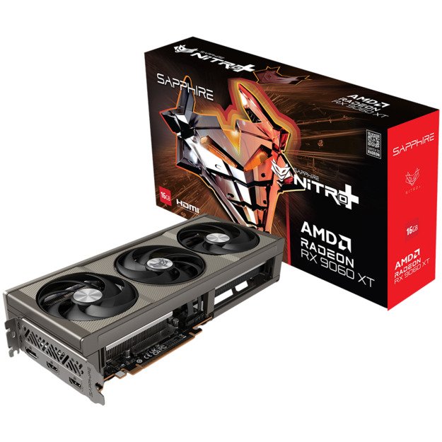 Video Card SAPPHIRE 11350-01-20G 1