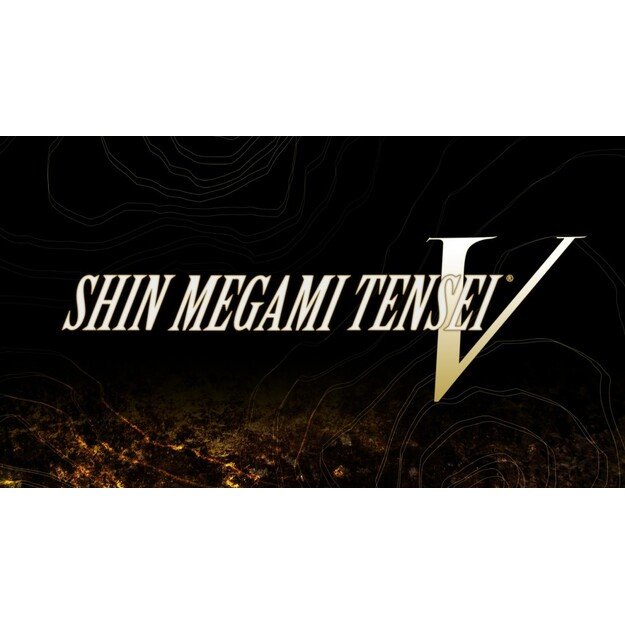 Shin Megami Tensei V
      
        - Nintendo Switch