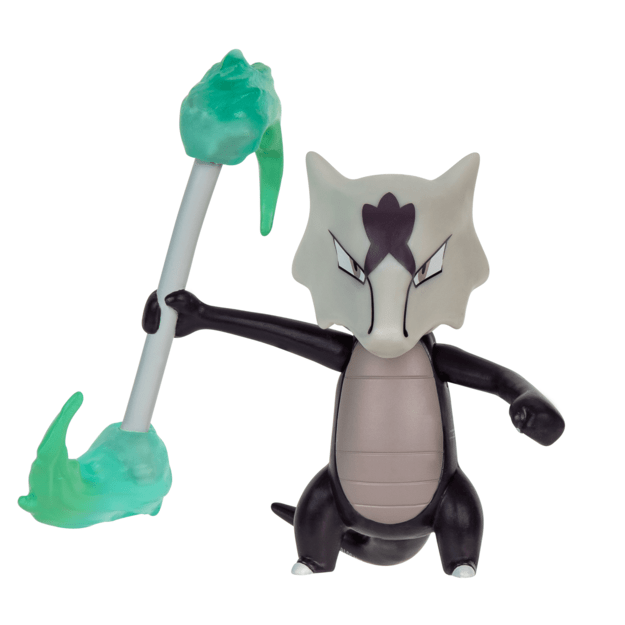 Pokémon - Battle Figure - Alolan Marowak (PKW3016)