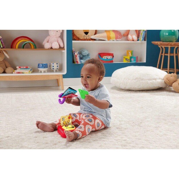 Fisher-Price - Laugh & Learn - Counting and Colors UNO-Nordics (HHG92)