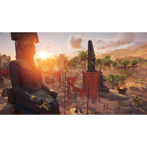 Assassin's Creed: Origins 1