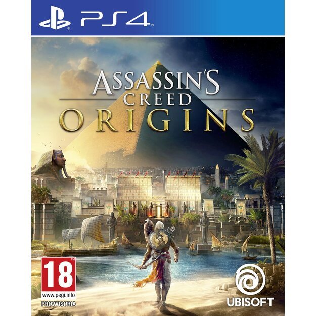 Assassin's Creed: Origins 7