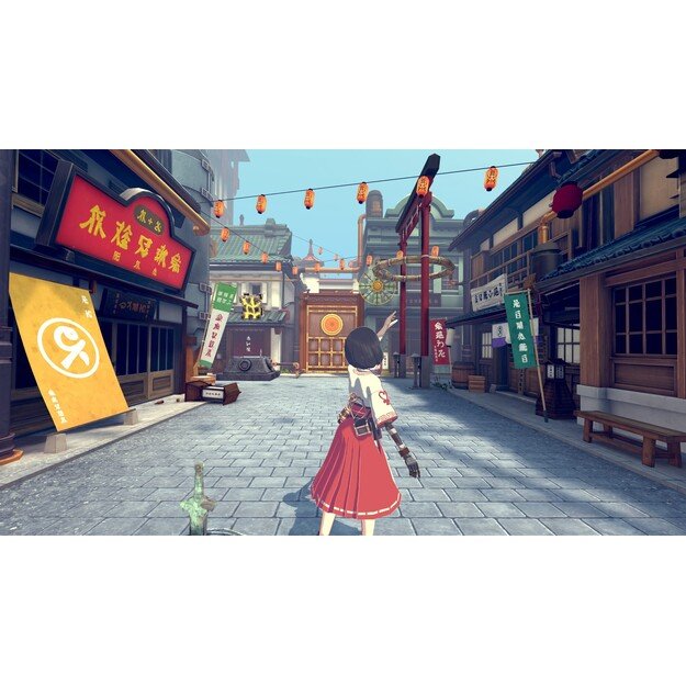 The Tale of Onogoro

  - PlayStation 5