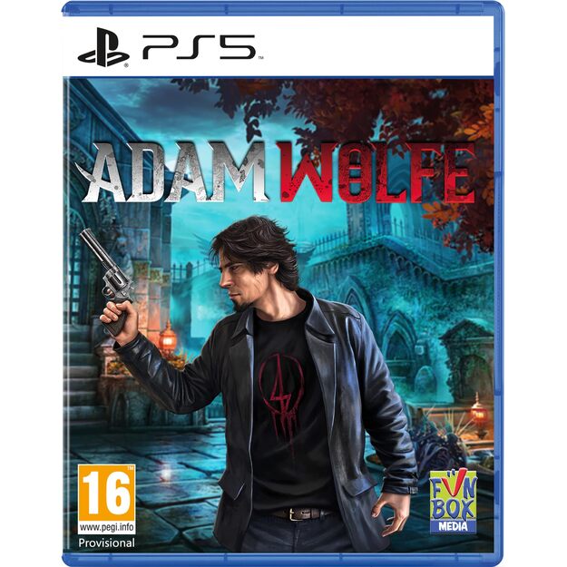 Adam Wolfe