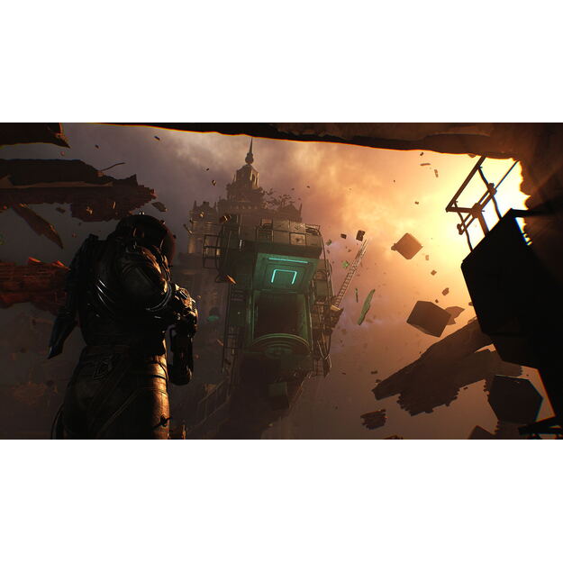 Cronos: The New Dawn 2