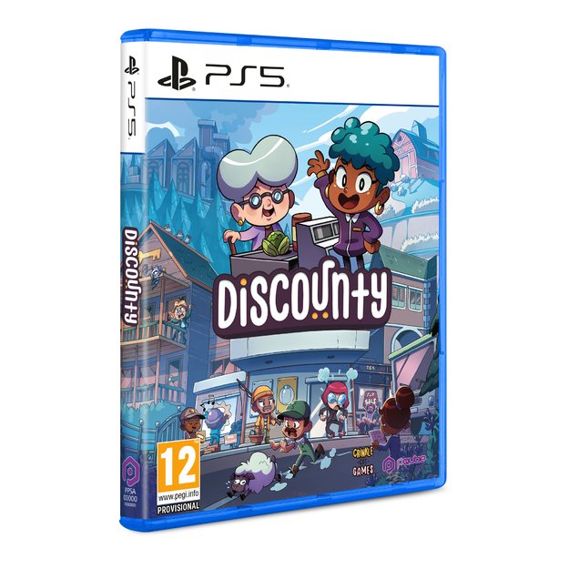 Discounty