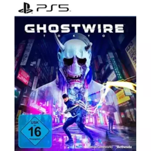 Ghostwire Tokyo (DE/Multi in Game)