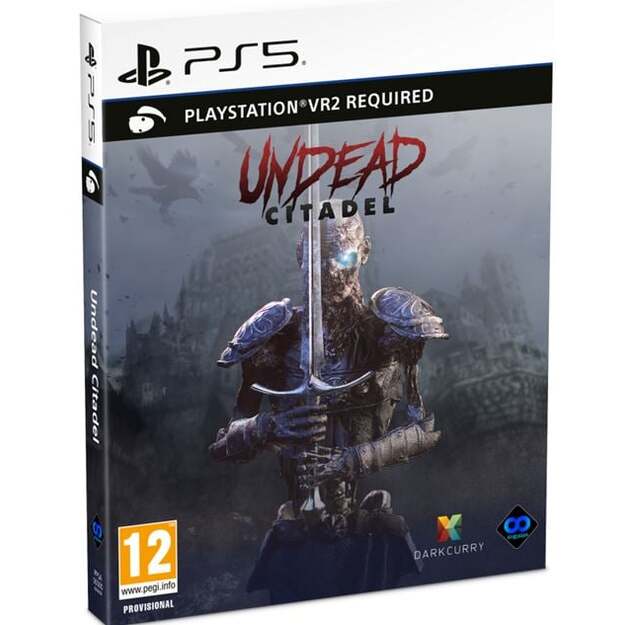 Undead The Citadel