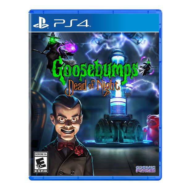 Goosebumps: Dead of Night