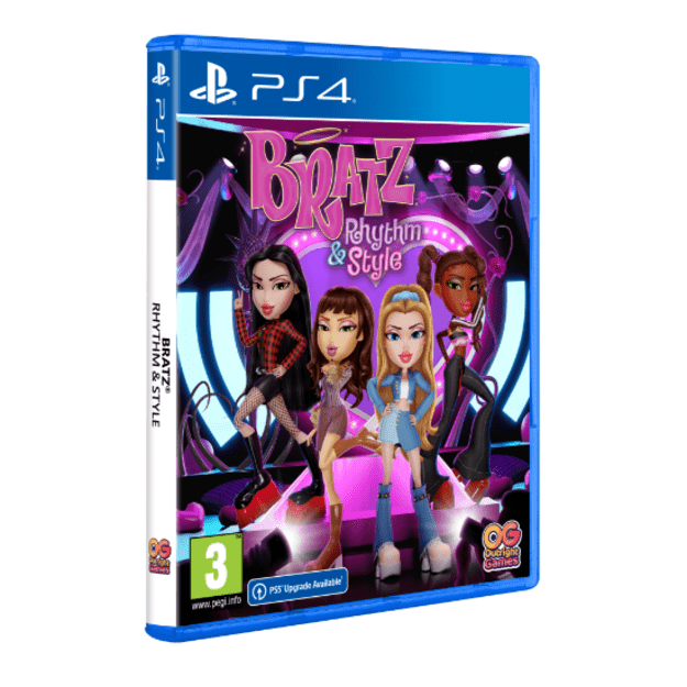 Bratz Rhythm and Style