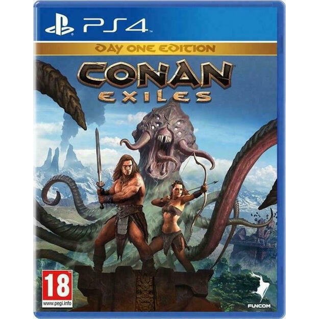 Conan Exiles (Day one Edition)