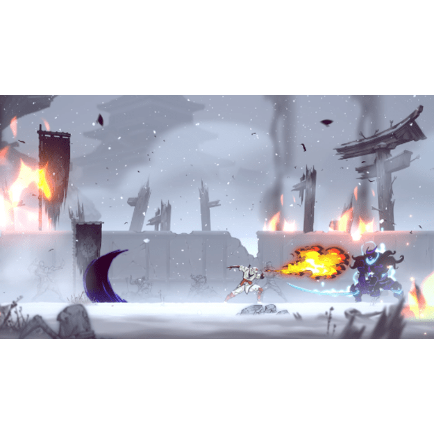 Shinobi Art of Vengeance (Code in a Box) 1