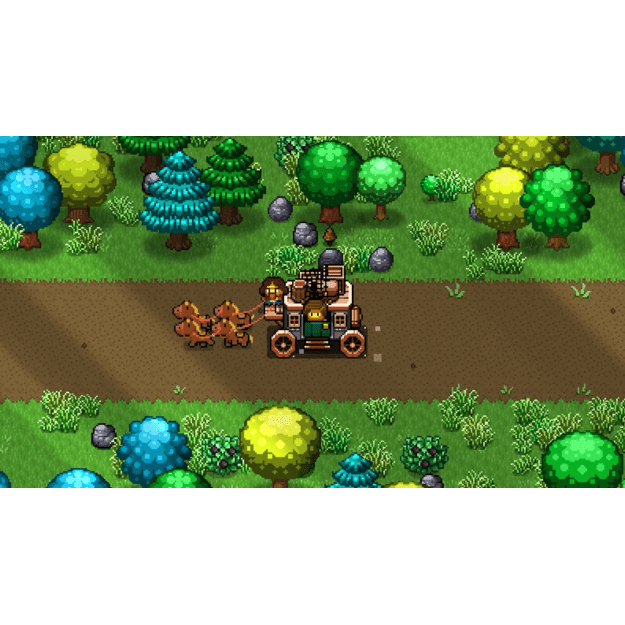 Cattle Country 1