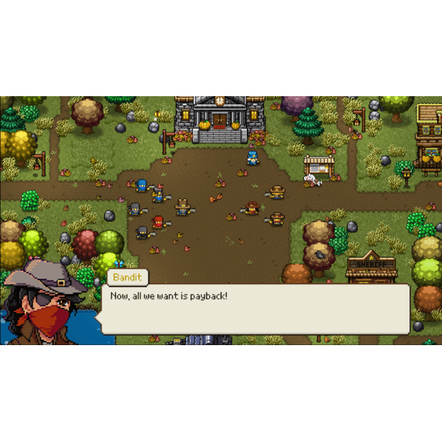 Cattle Country 7