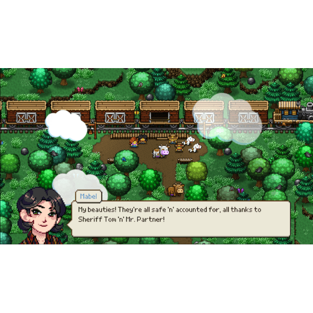 Cattle Country 8