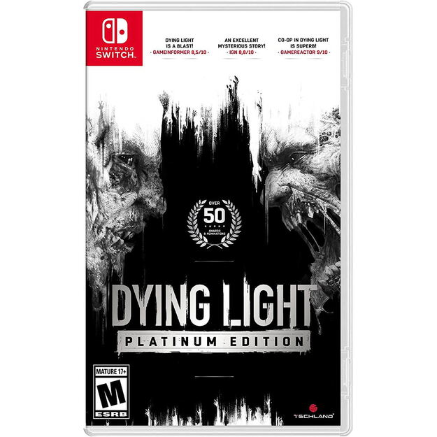 Dying Light (Platinum Edition)