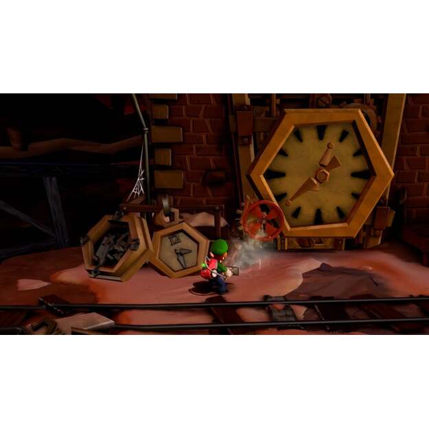 Luigis Mansion 2 HD 3