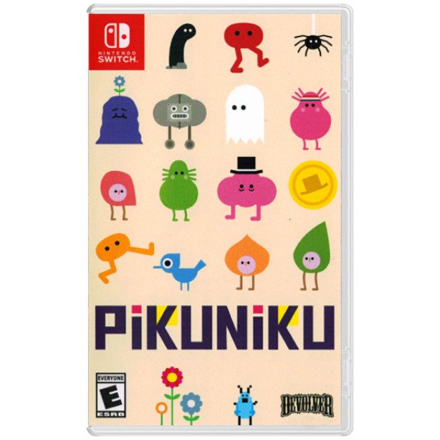 Pikuniku (2025 Edition)