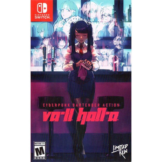 VA-11 Hall-A 3
