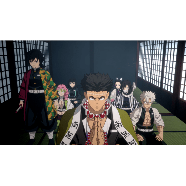 Demon Slayer -Kimetsu no Yaiba- The Hinokami Chronicles 2 4