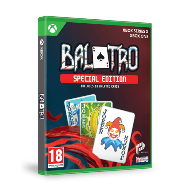 Balatro - Special Edtion