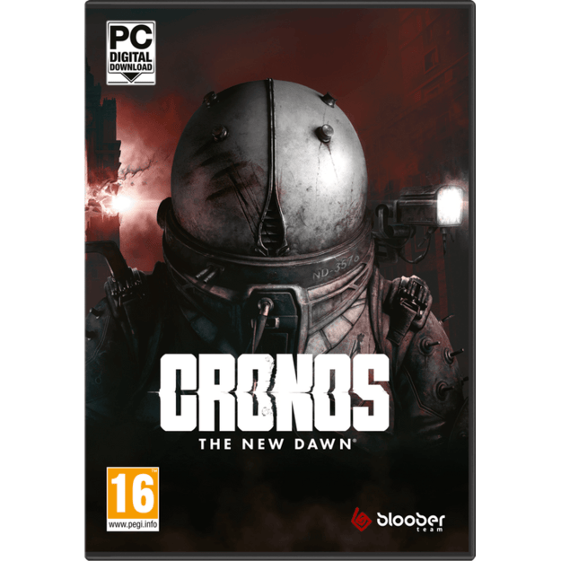 Cronos: The New Dawn