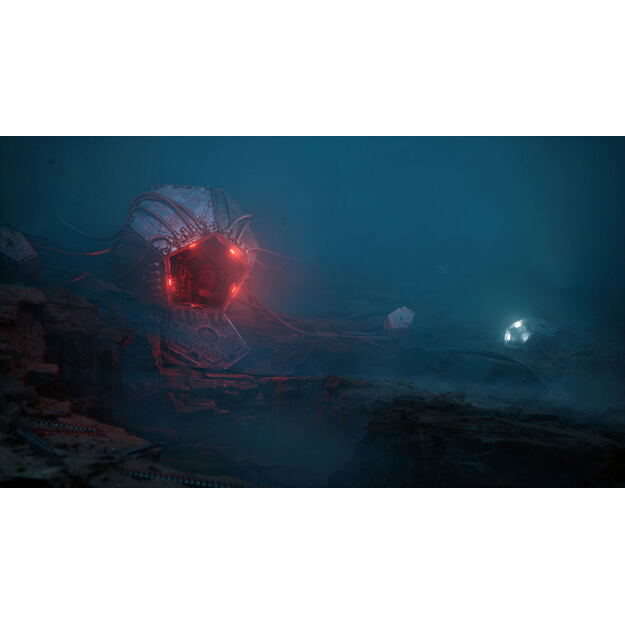 Cronos: The New Dawn 3
