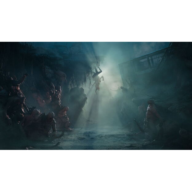 Cronos: The New Dawn 4