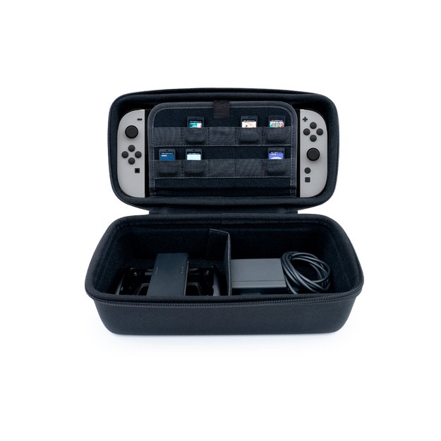 Nacon - Classic Case XL for Nintendo Switch II (Black) 3