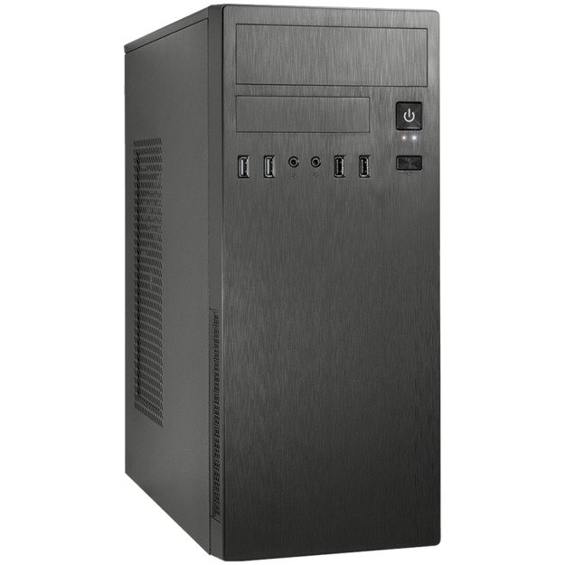 PC Chassis INTER-TECH IT-2812_BUSINESS 1