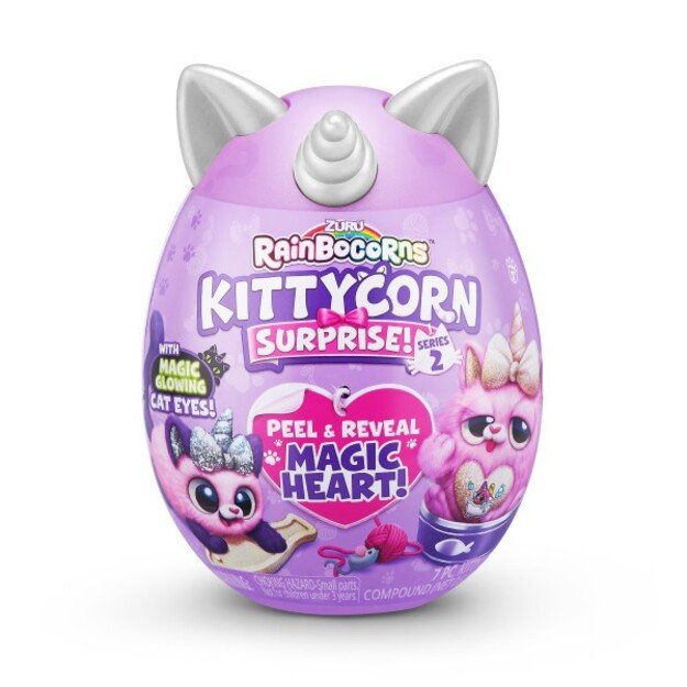 Rainbocorns - Kittycorn Surprise S7 (9279SQ1)