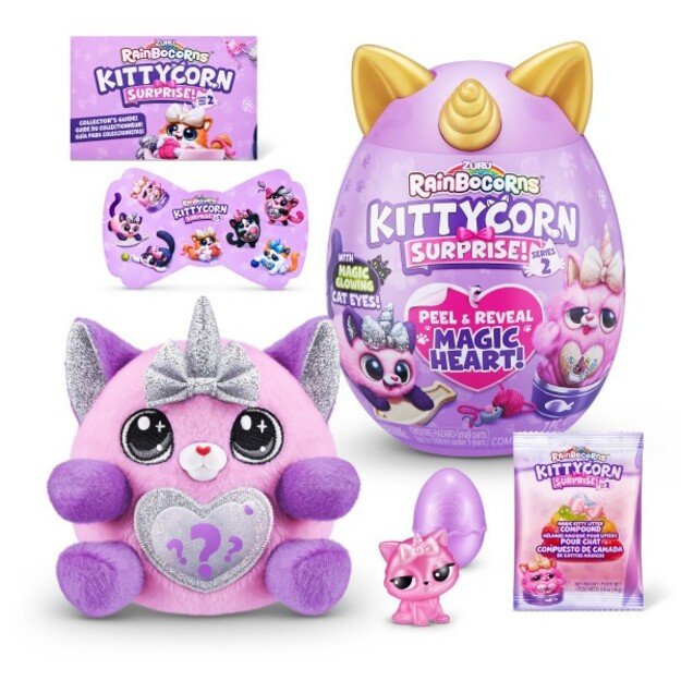 Rainbocorns - Kittycorn Surprise S7 (9279SQ1)