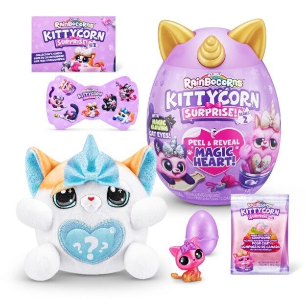 Rainbocorns - Kittycorn Surprise S7 (9279SQ1)